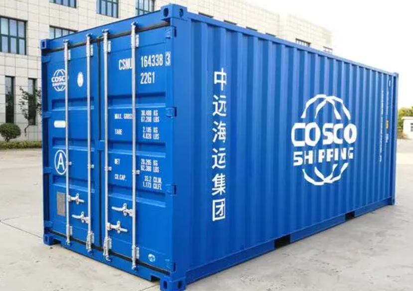 项城20尺全新集装箱出售